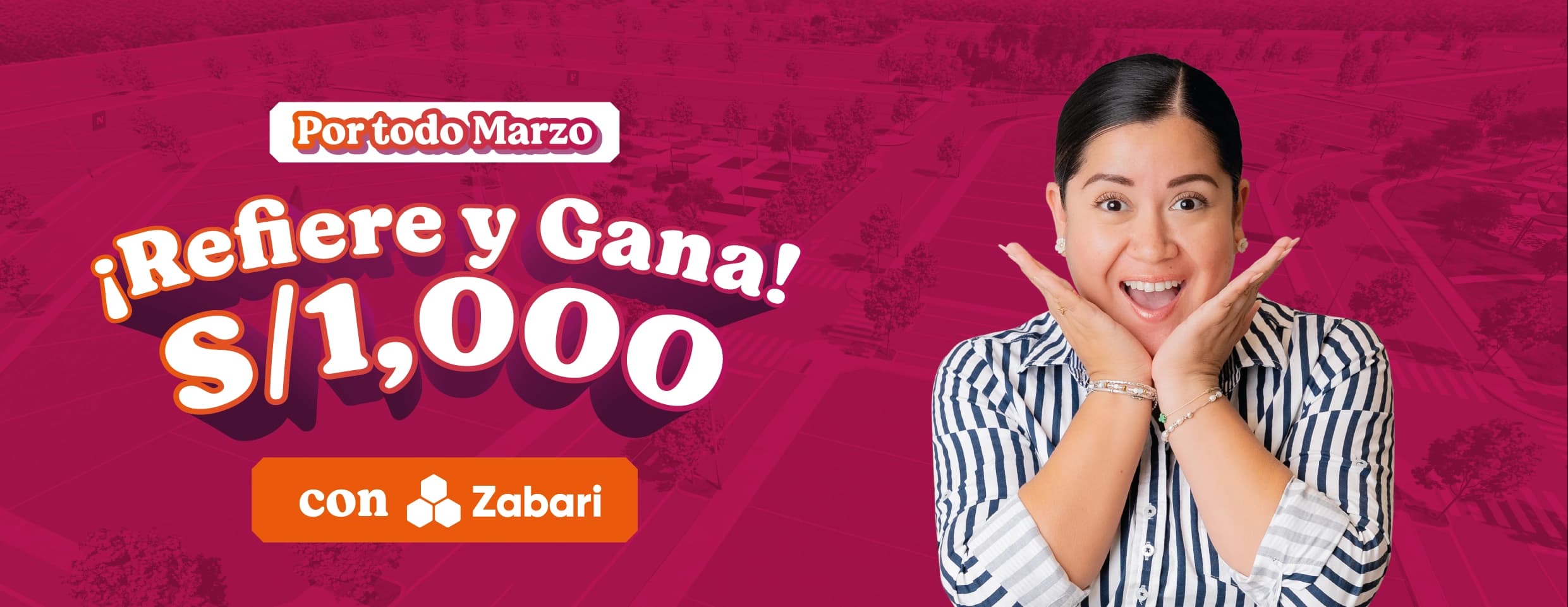 Banner de Referidos