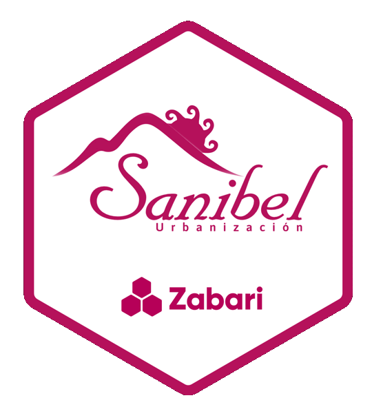 Logotipo de Urbanización Sanibel